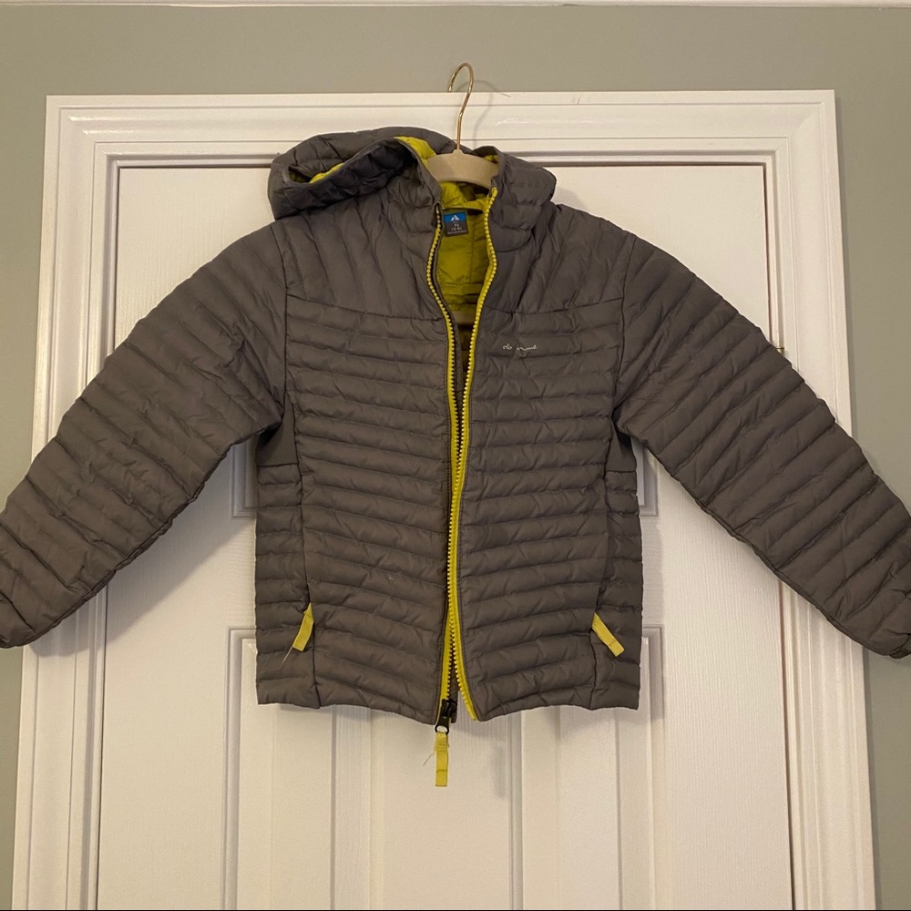 Boys lightweight down jacket